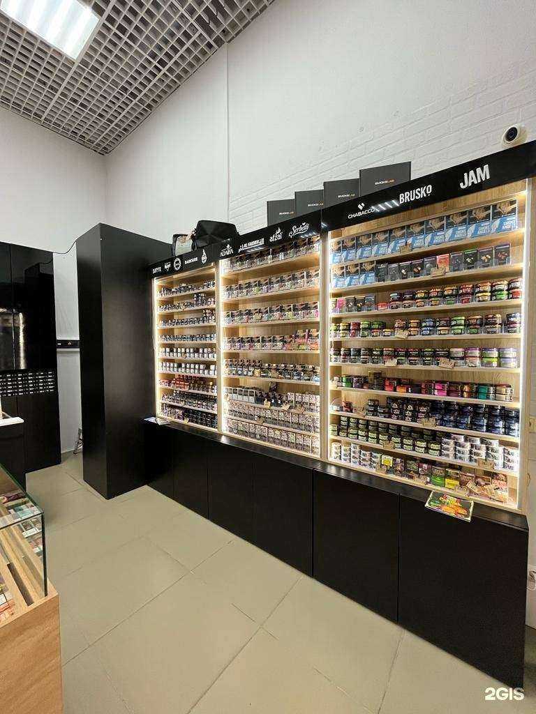 Отзывы на компанию Smoke Lab в Новосибирске c фото