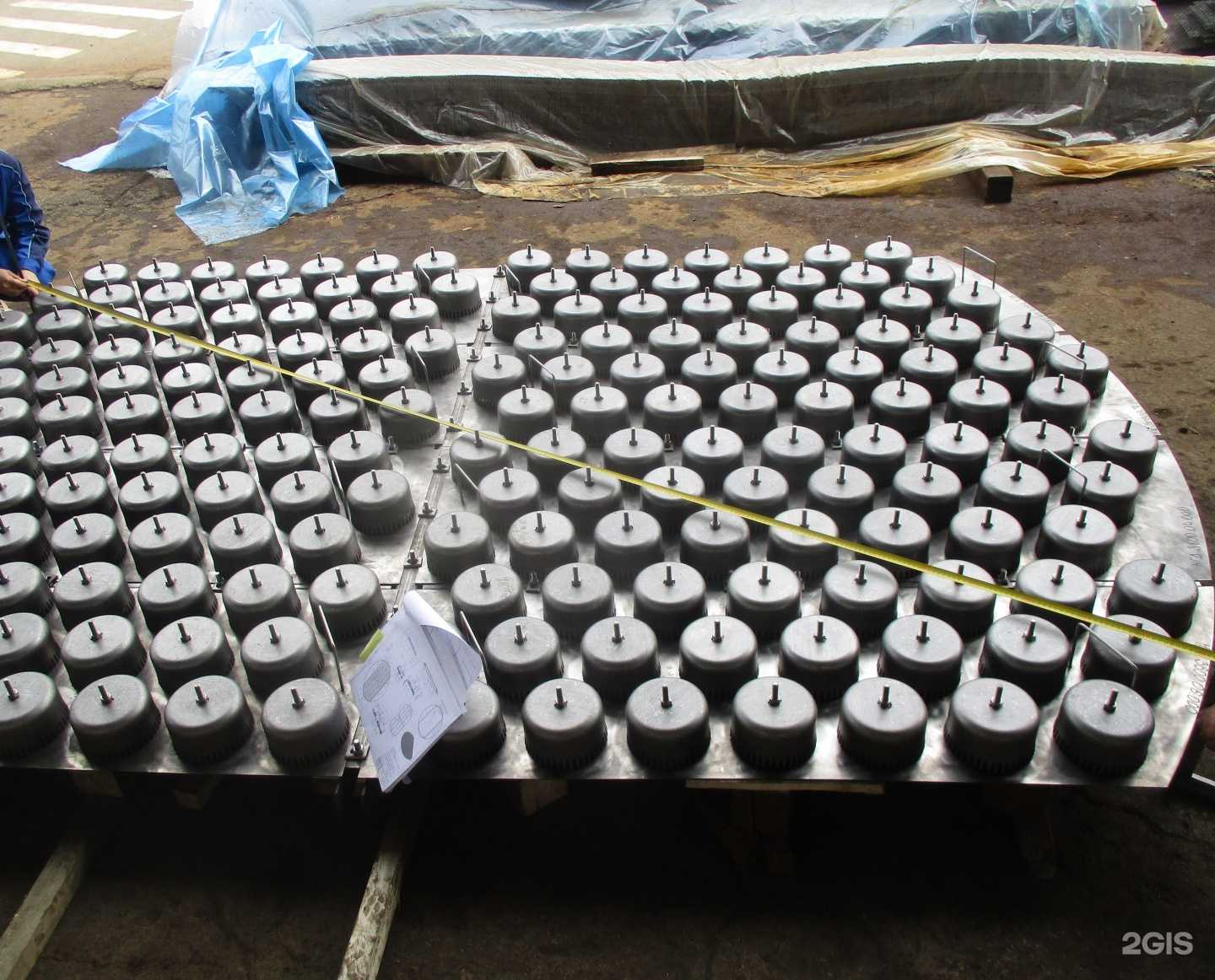 Отзывы на компанию НовомосковскГазДеталь в г. Новомосковск c фото