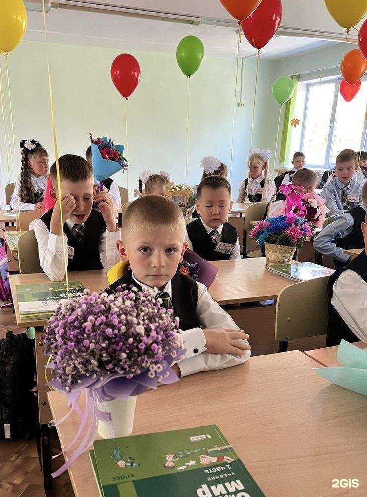 Отзывы на компанию Начальная школа-детский сад №1 в г. Ангарск c фото