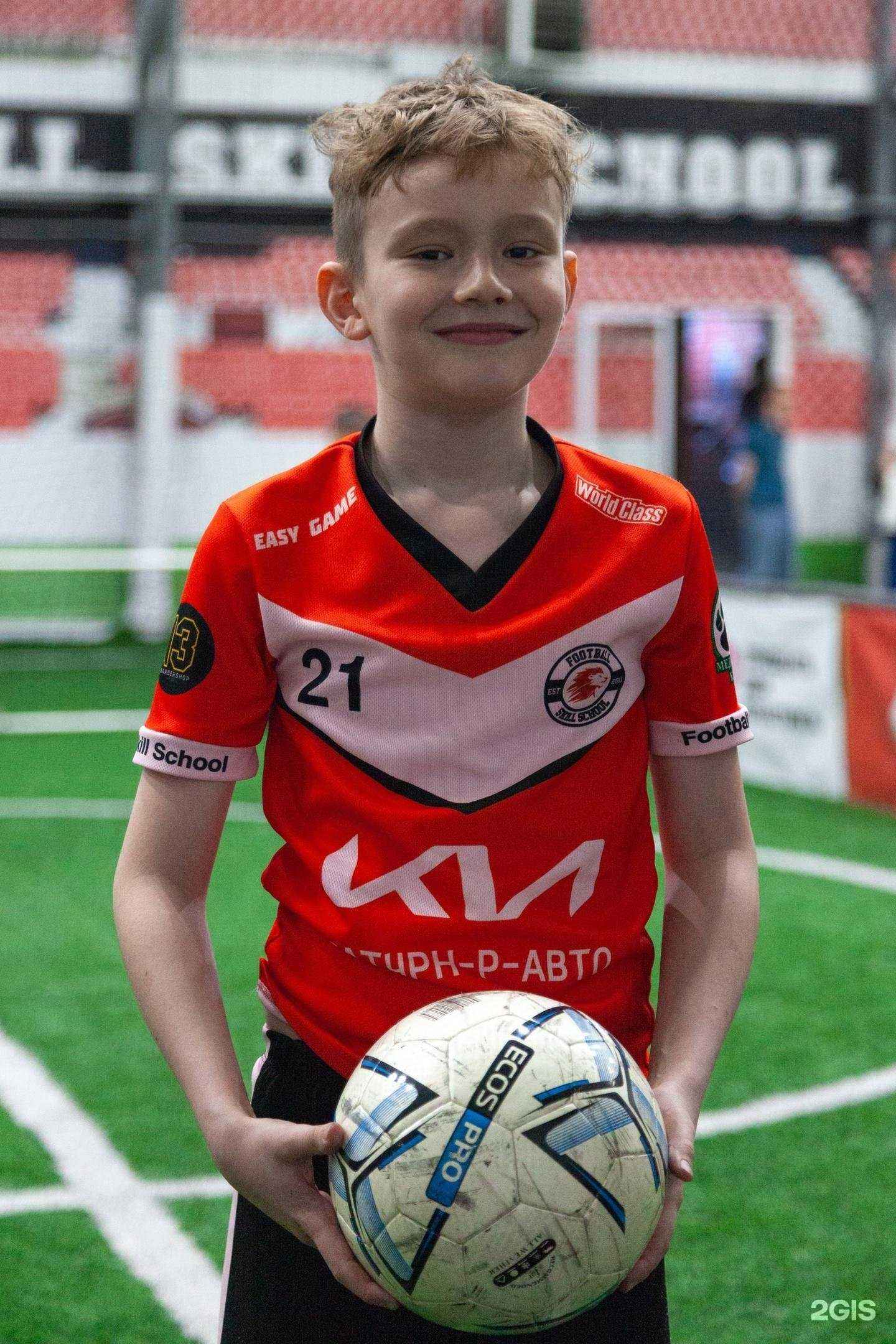 Отзывы на компанию Football Skill School в г. Пермь c фото