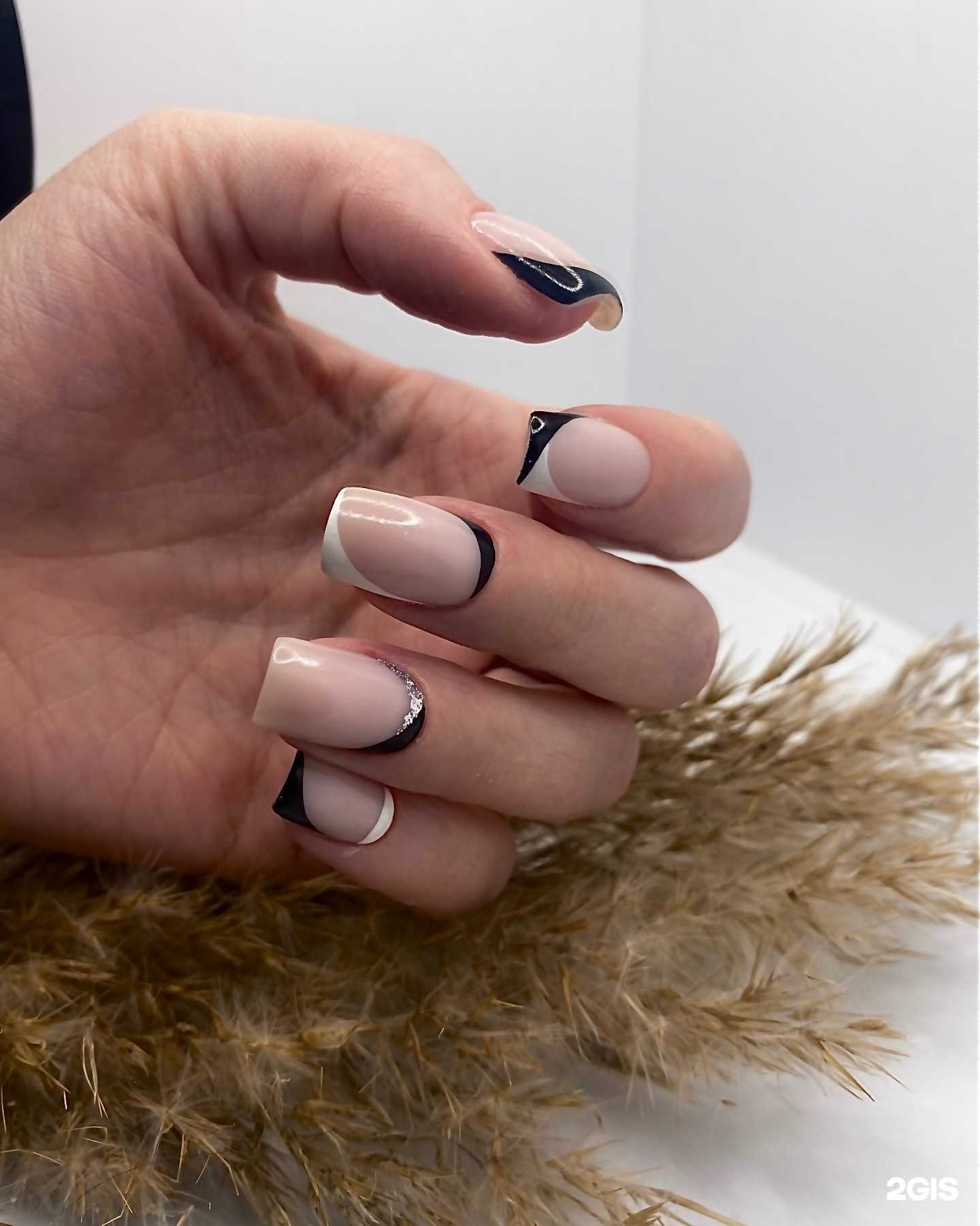 Отзывы на компанию B_u_z_a.nails в Перми c фото