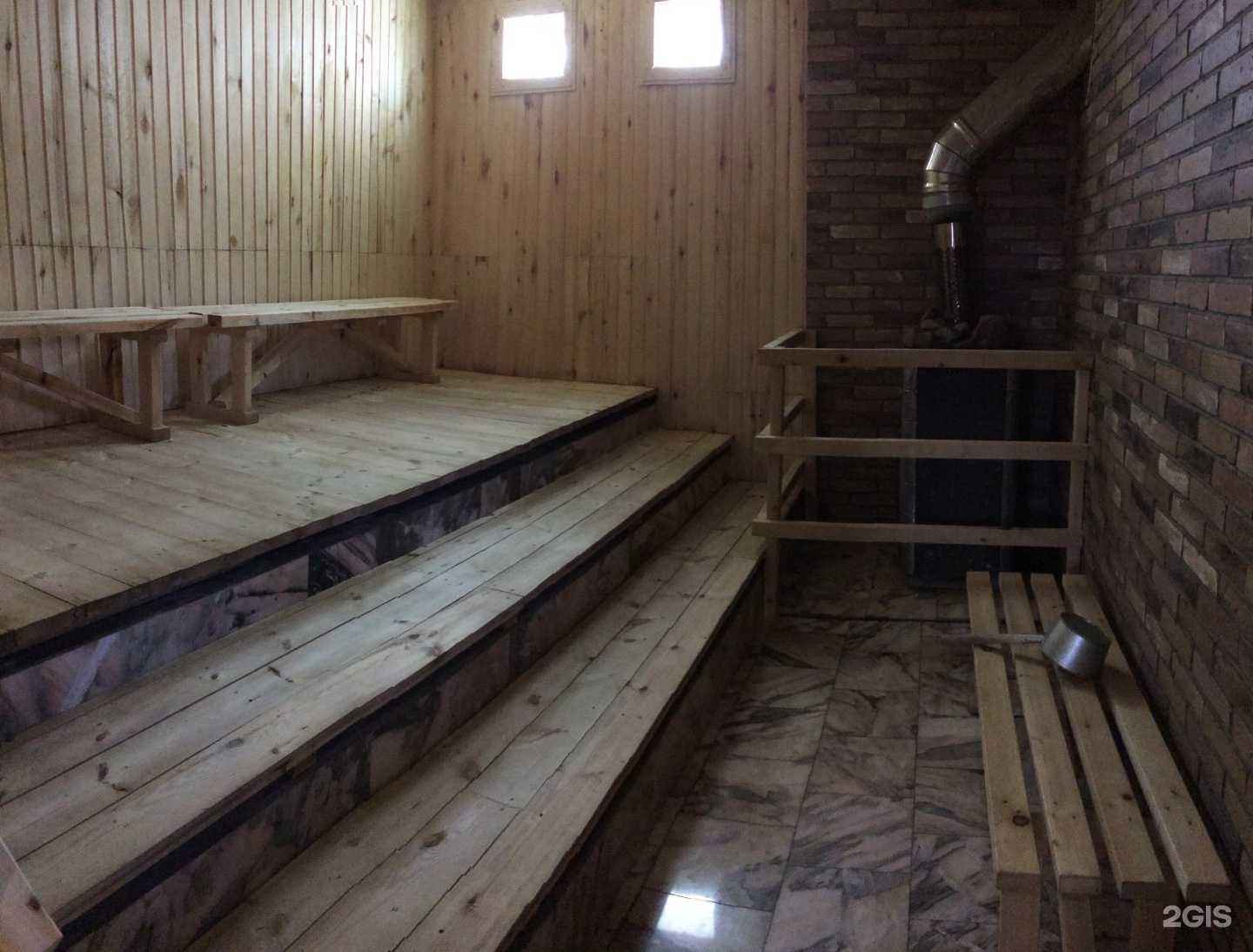 Отзывы на компанию Баня №2 в г. Томск c фото