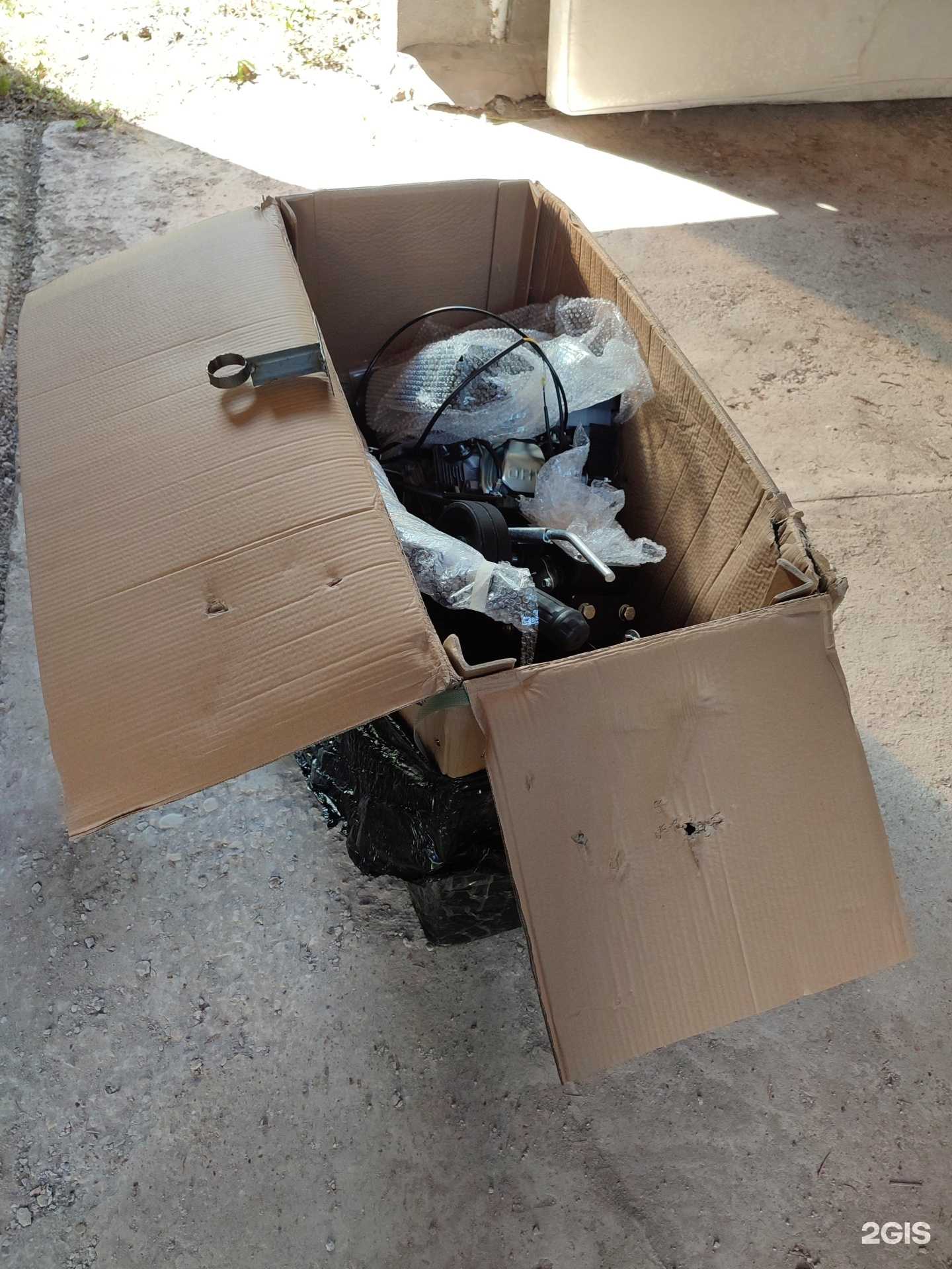 Отзывы на компанию Митаро в Королёве c фото