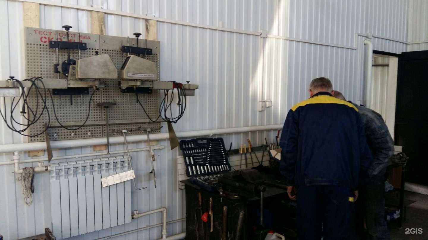 Отзывы на компанию АвтоДоктор в Бийске c фото