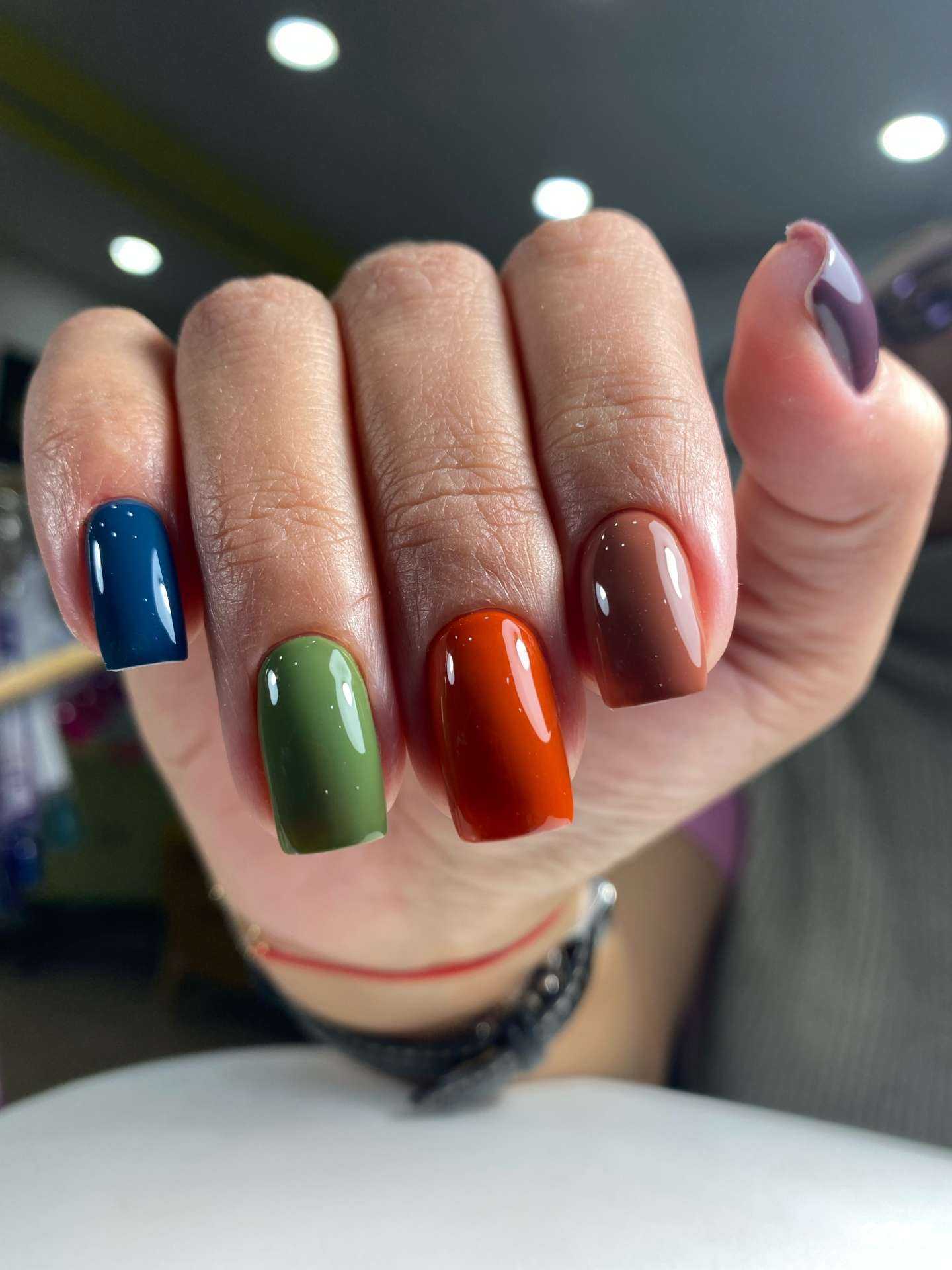 Отзывы на компанию Nails в г. Волгоград c фото