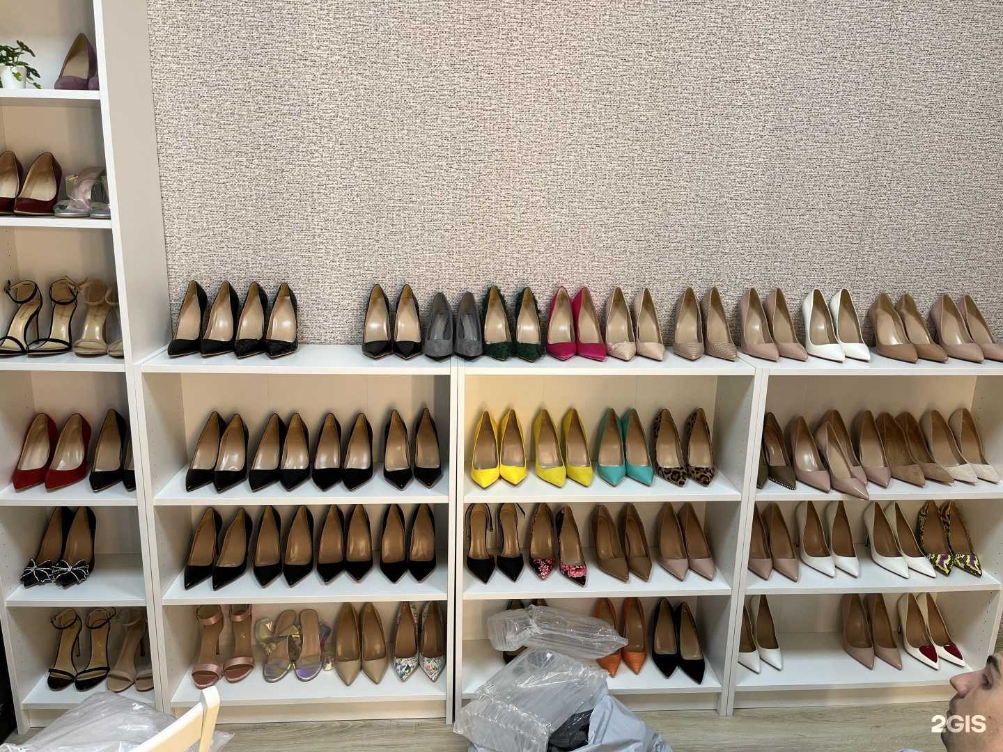 Отзывы на компанию Darini shoes в Владивостоке c фото