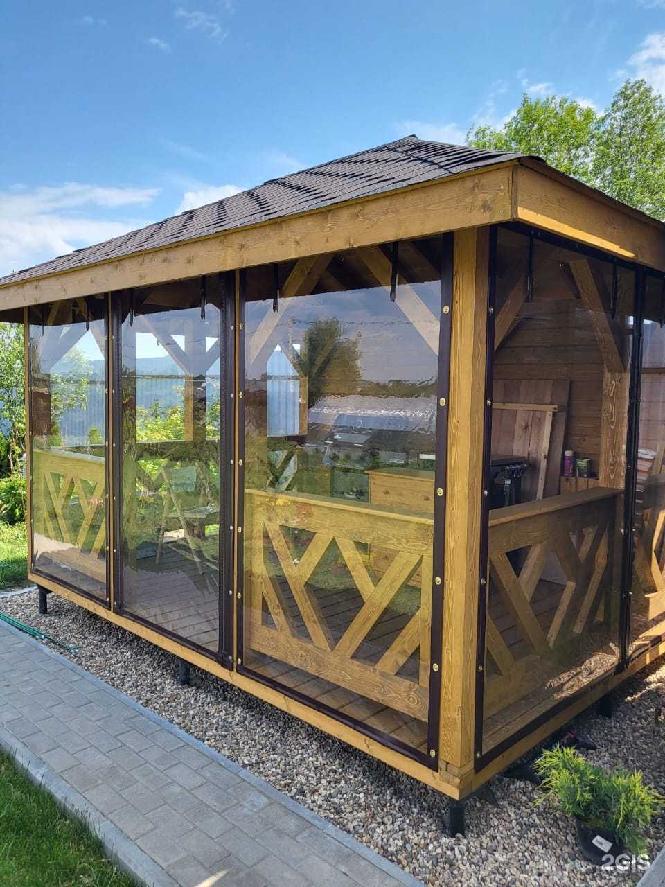 Отзывы на компанию Мягкие Окна в г. Чехов c фото