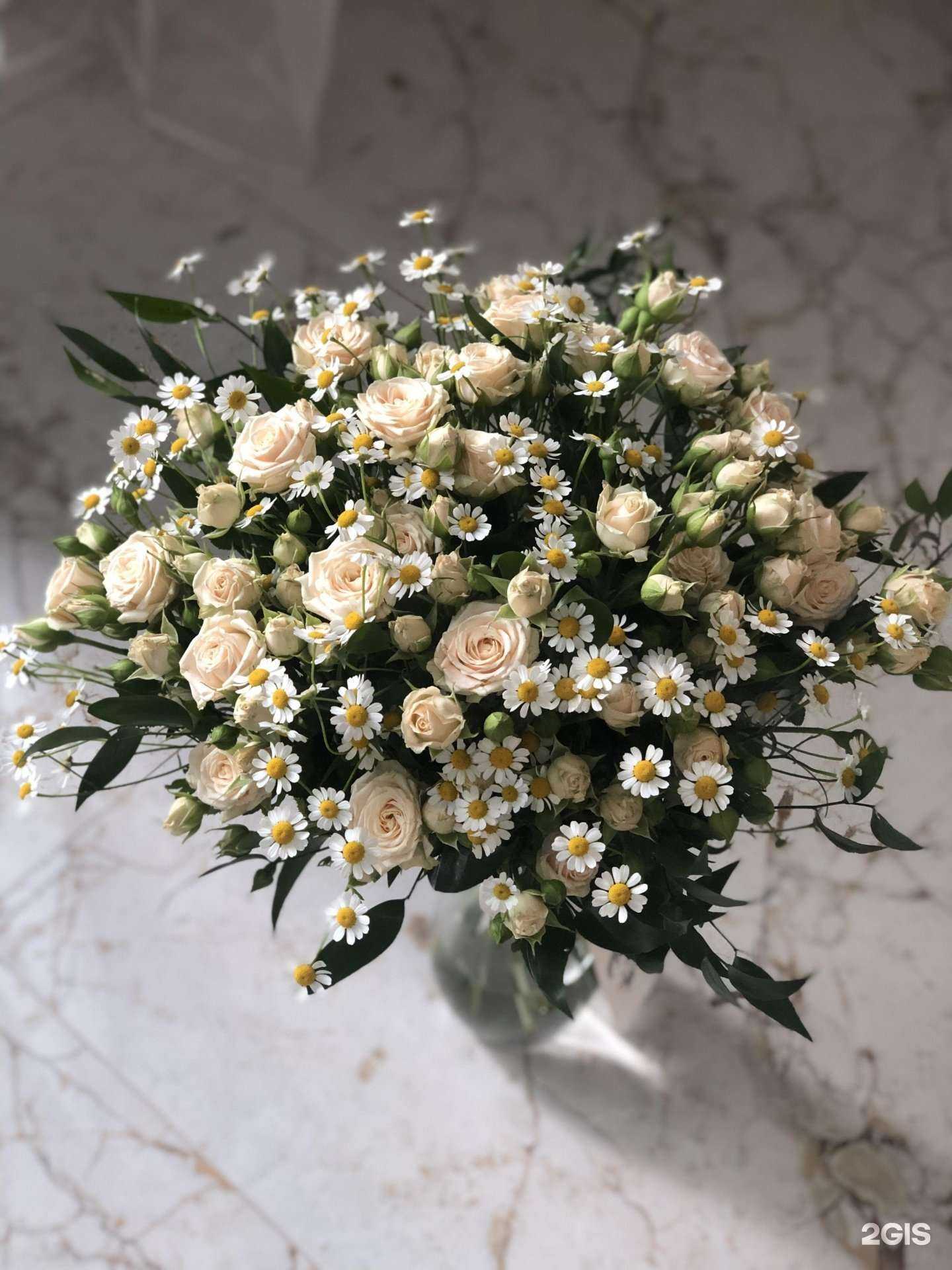 Отзывы на компанию Цветы юга в Краснодаре c фото