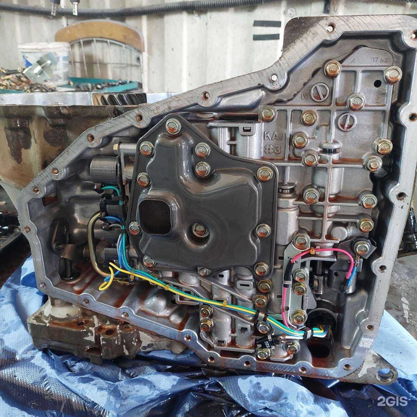 Отзывы на компанию Акпп центр в Анапе c фото