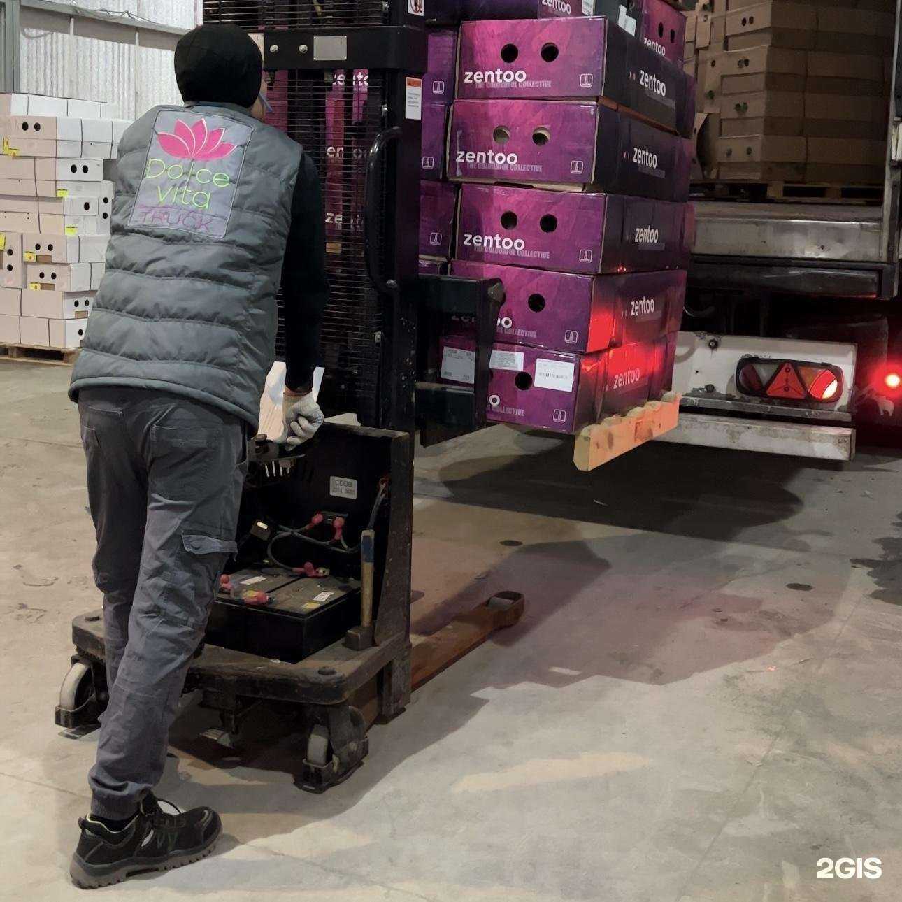 Отзывы на компанию Truck Dolce Vita в г. Екатеринбург c фото