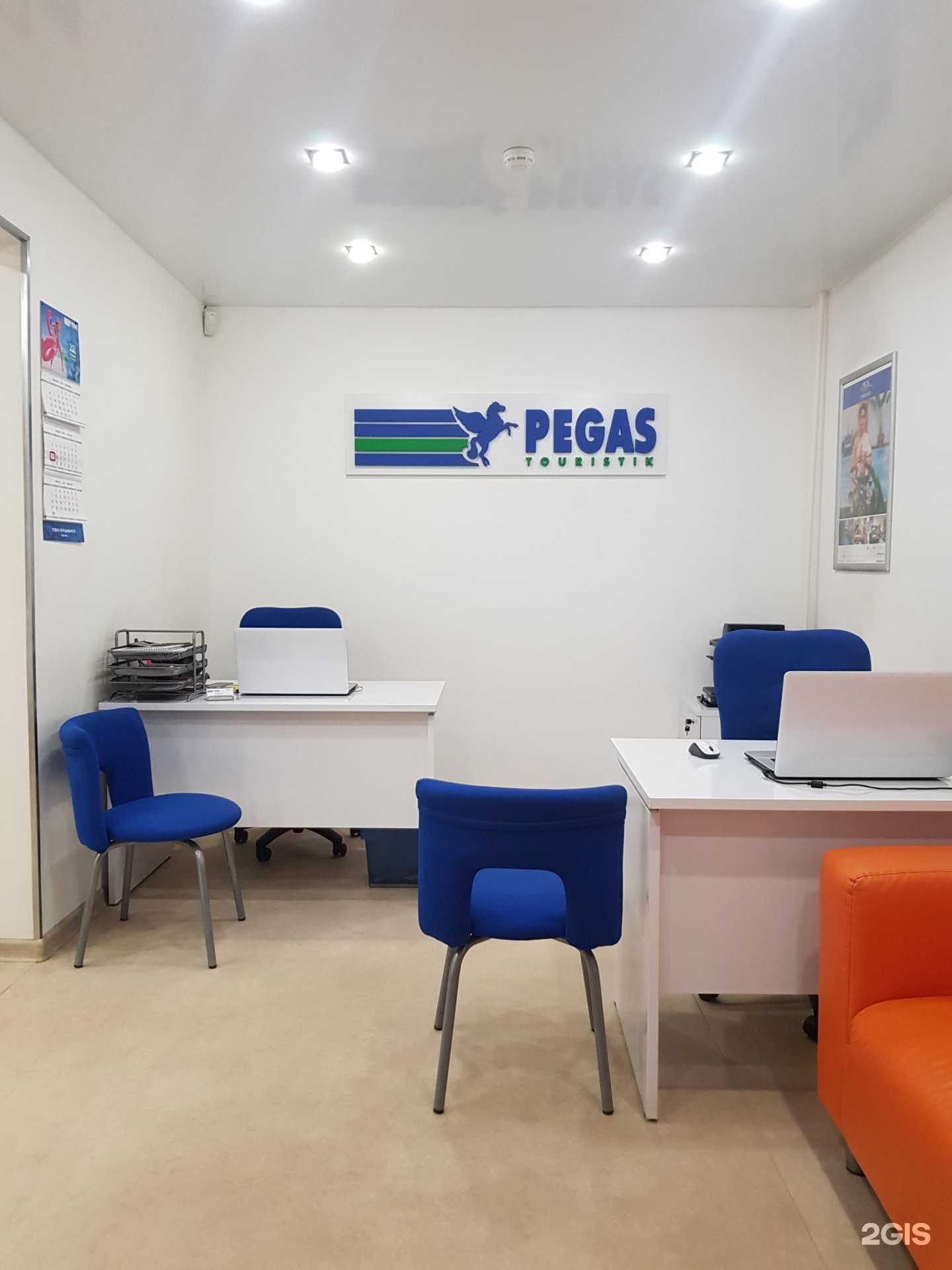 Отзывы на компанию Pegas touristik в Нижнем Новгороде c фото