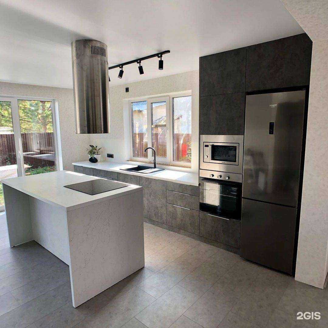 Отзывы на компанию Мардан Кухни в Новороссийске c фото