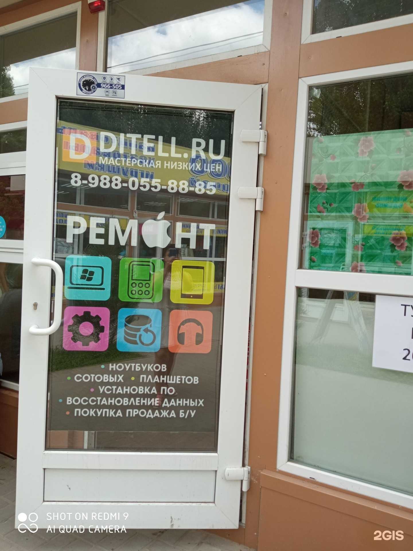 Отзывы на компанию Ditell.ru в Волгограде c фото