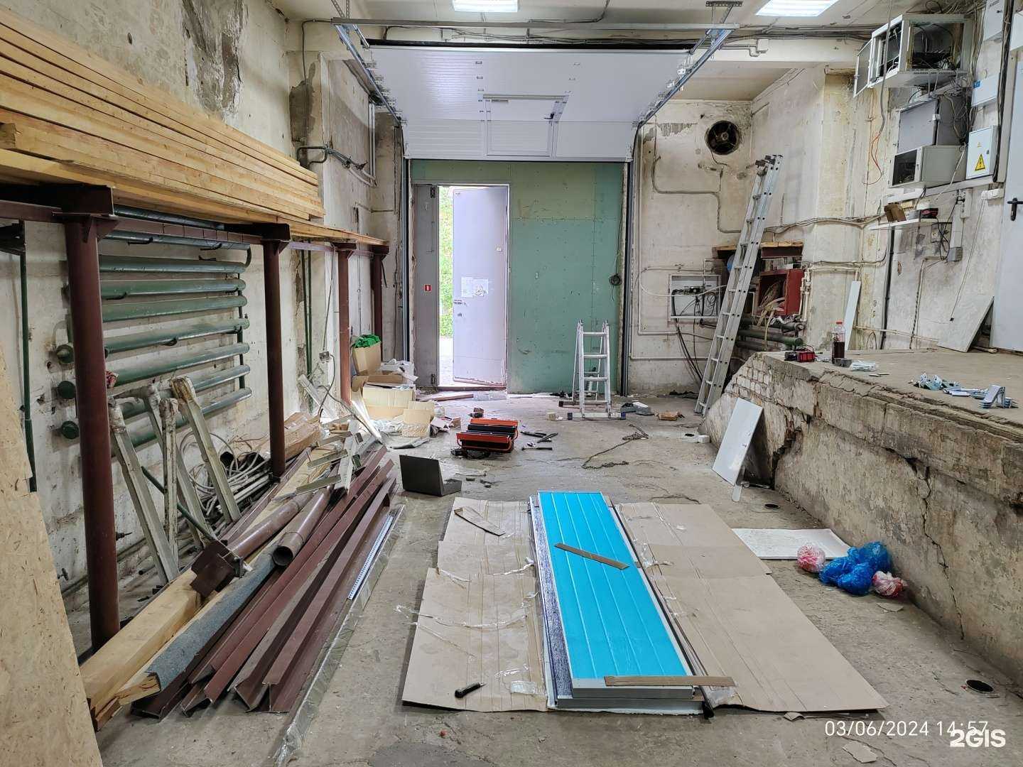 Отзывы на компанию Ворота 59 в г. Пермь c фото