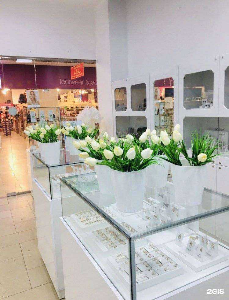 Отзывы на компанию Jewelry в г. Рыбинск c фото