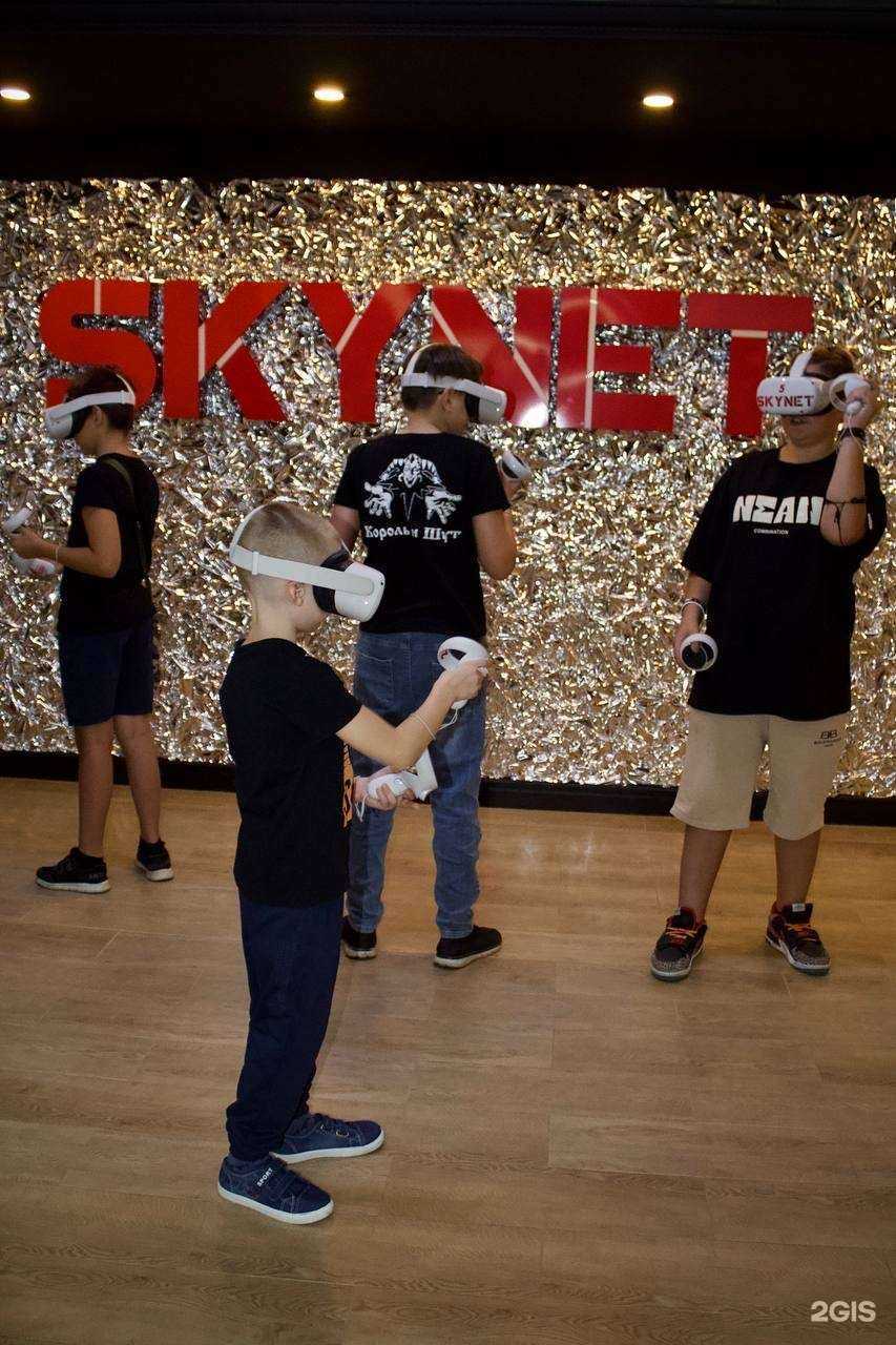 Отзывы на компанию Skynet VR в Краснодаре c фото