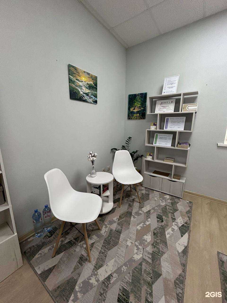 Отзывы на компанию Кабинет кинезиолога в Омске c фото