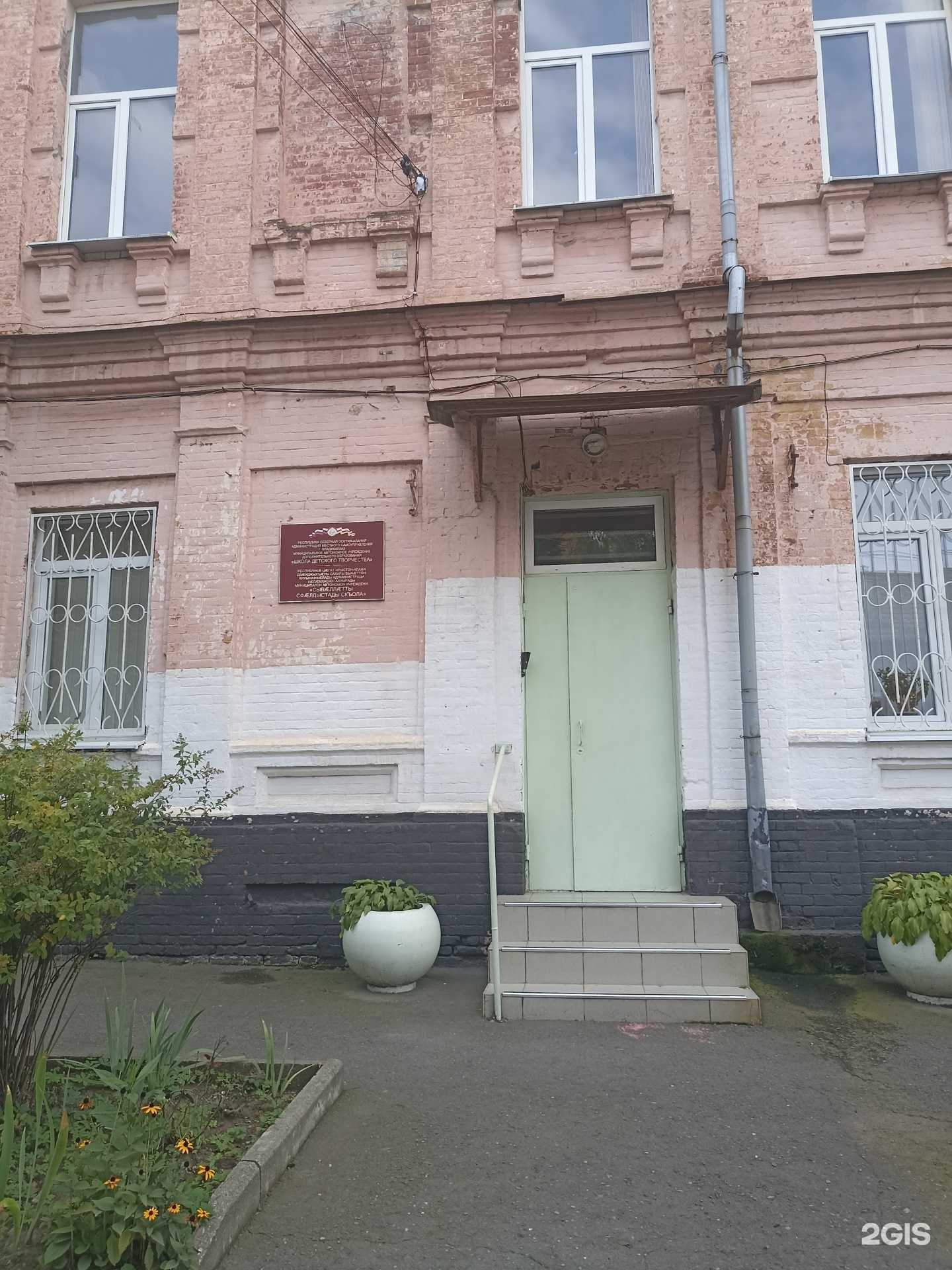 Отзывы на компанию Школа детского творчества в Владикавказе c фото