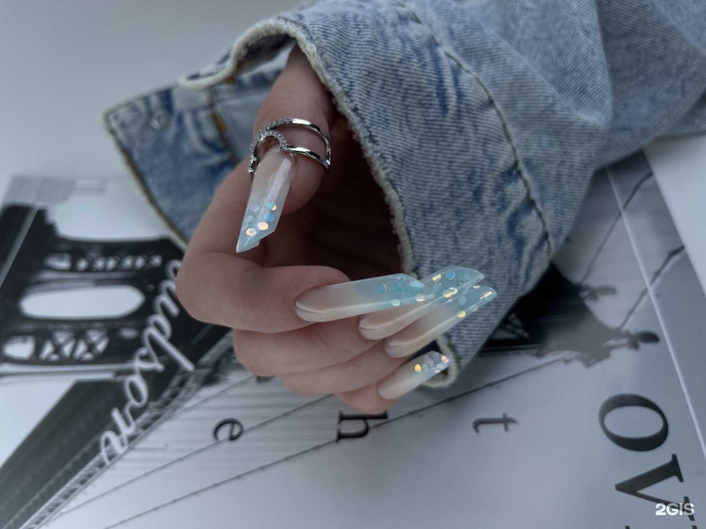 Отзывы на компанию Nails в Волгограде c фото