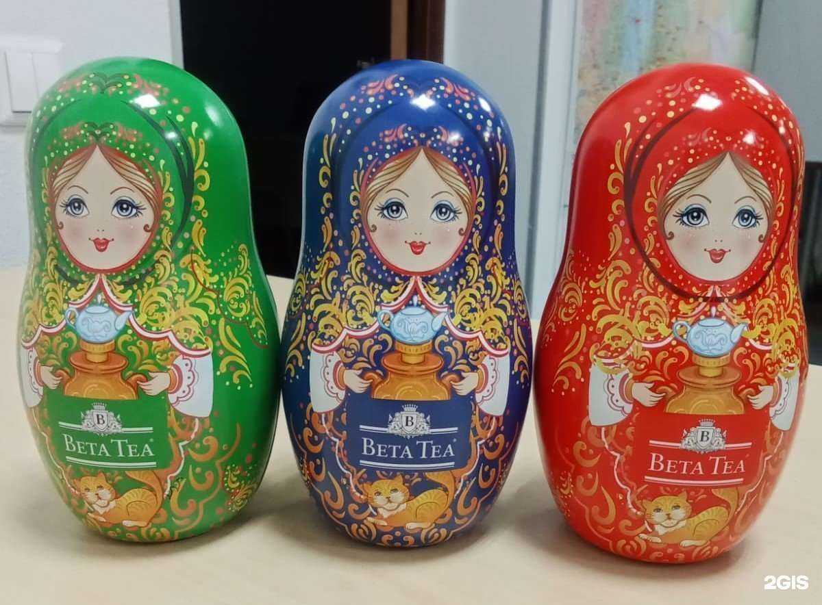 Отзывы на компанию Долина чая в Екатеринбурге c фото