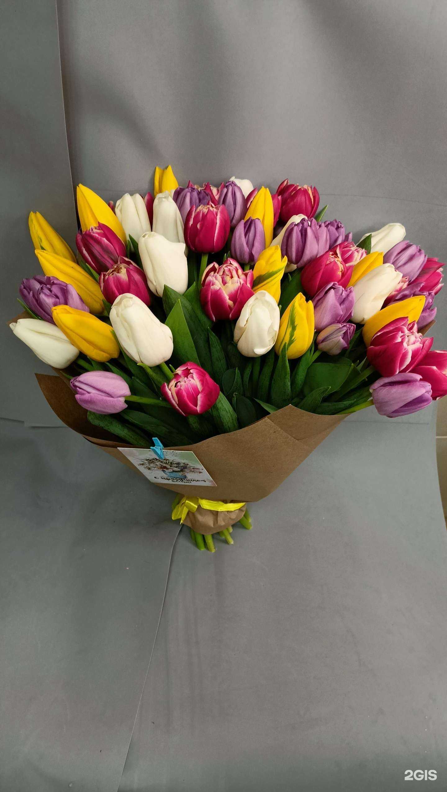 Отзывы на компанию Цветочная лавка в г. Волжский c фото