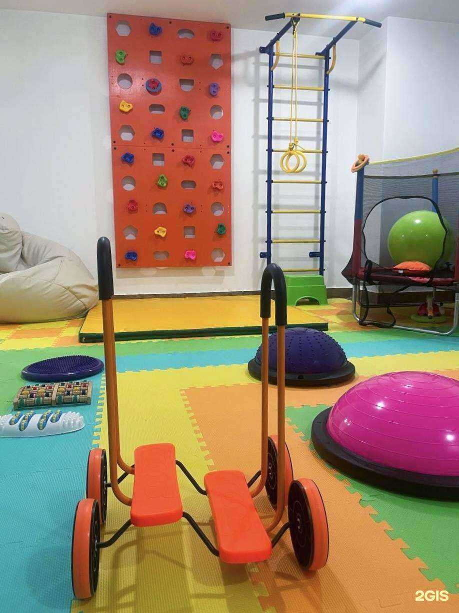 Отзывы на компанию Центр адаптивной физической культуры А.И.Репиной в Екатеринбурге c фото