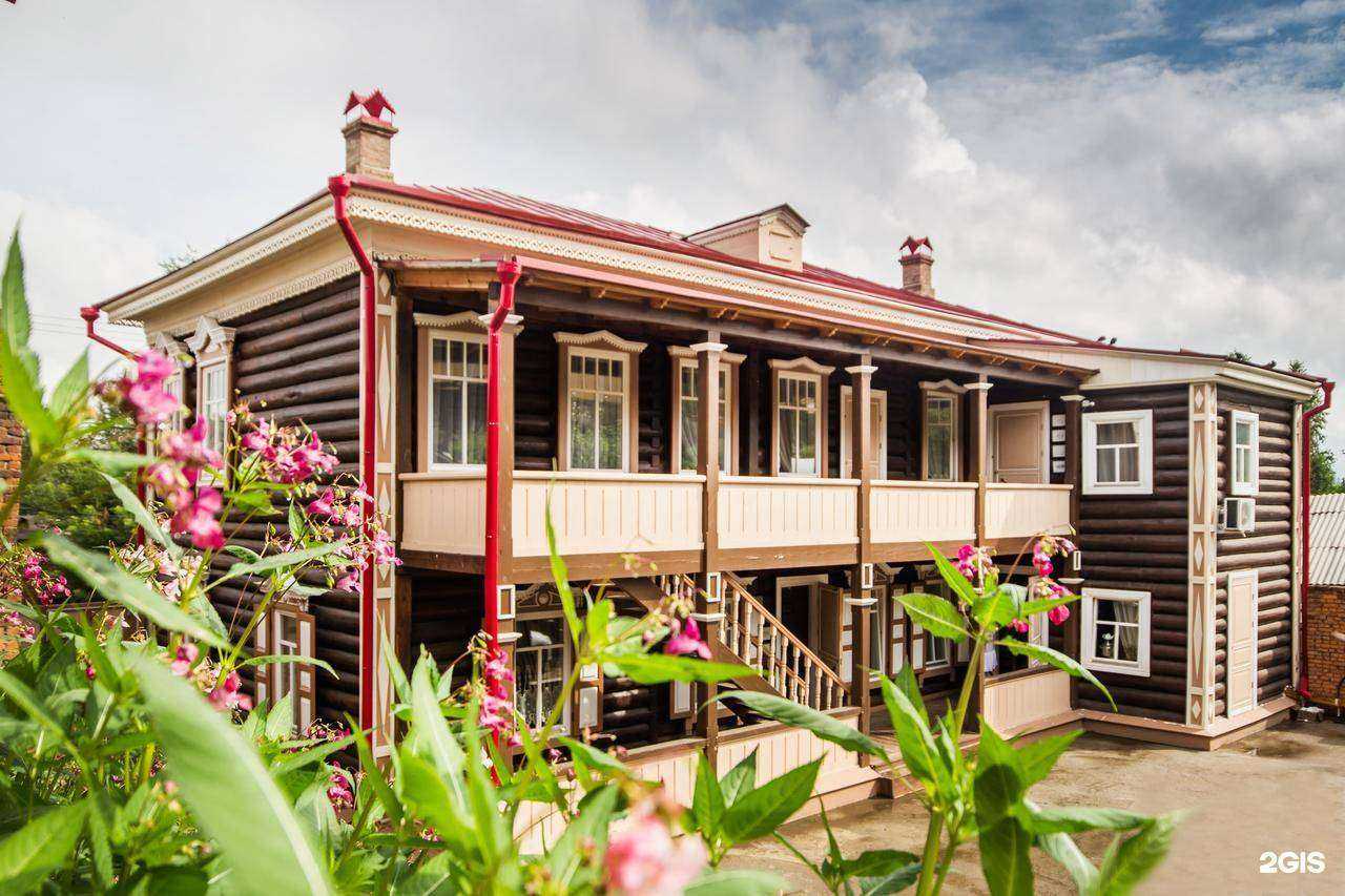 Отзывы на компанию Доходный дом М.А. Листратовой в г. Иркутск c фото