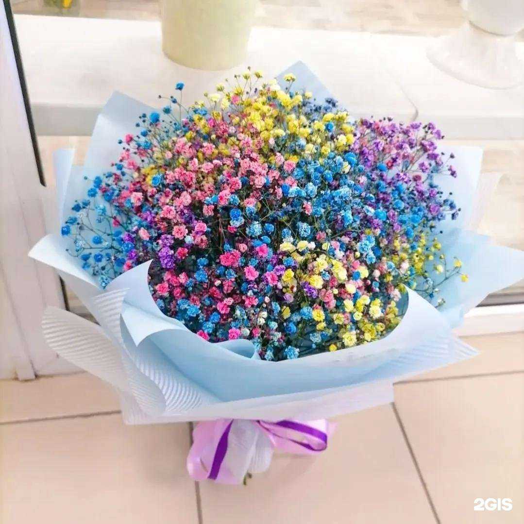 Отзывы на компанию ЦветОк в Ялуторовске c фото