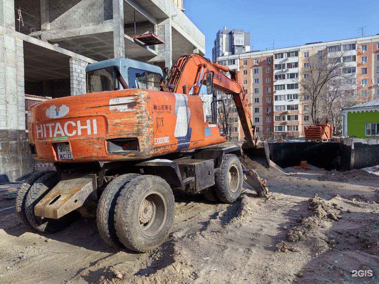 Отзывы на компанию КопайХабаровск в г. Хабаровск c фото