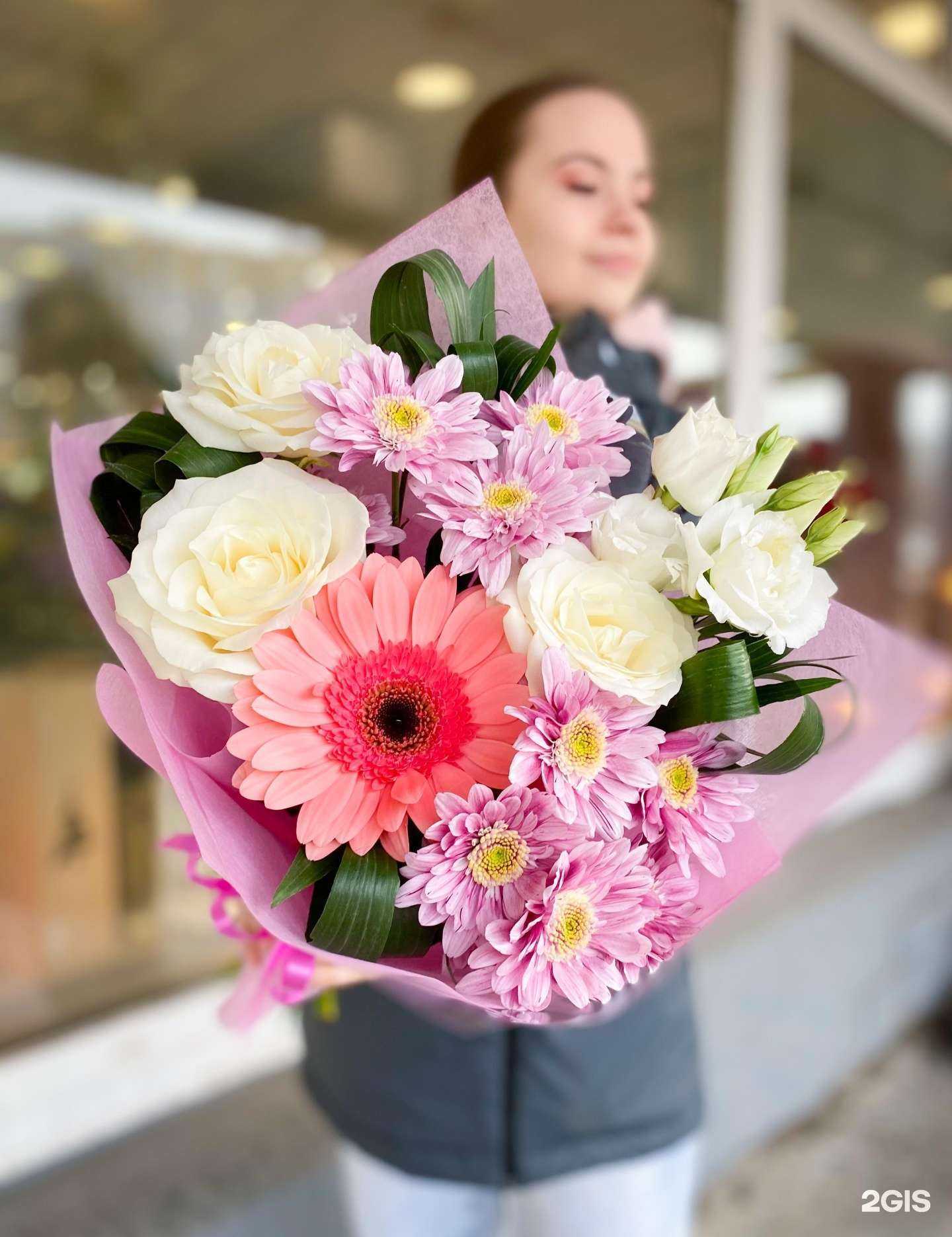 Отзывы на компанию Цветточки.ру в Пскове c фото