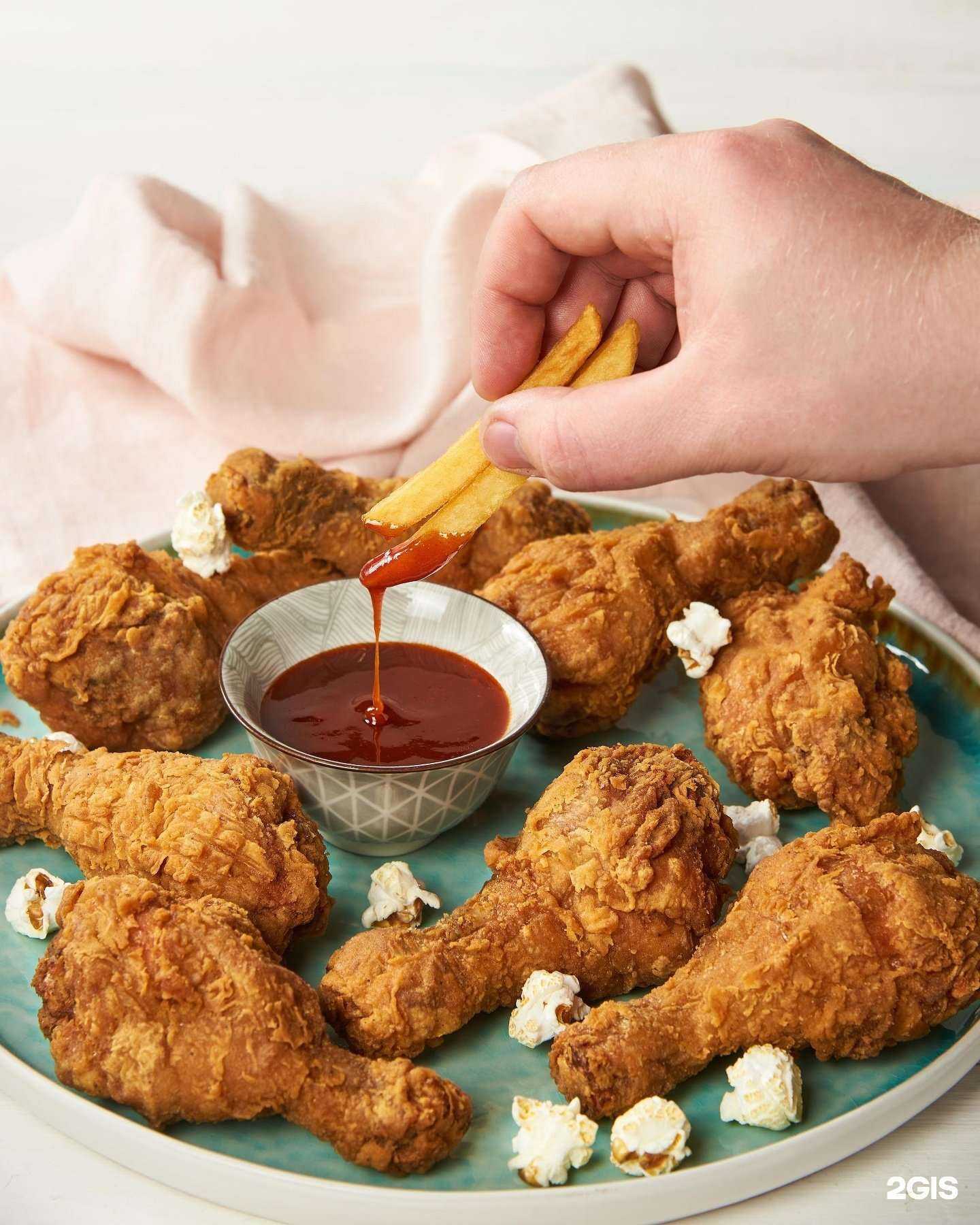 Отзывы на компанию Kannam chicken в г. Элиста c фото