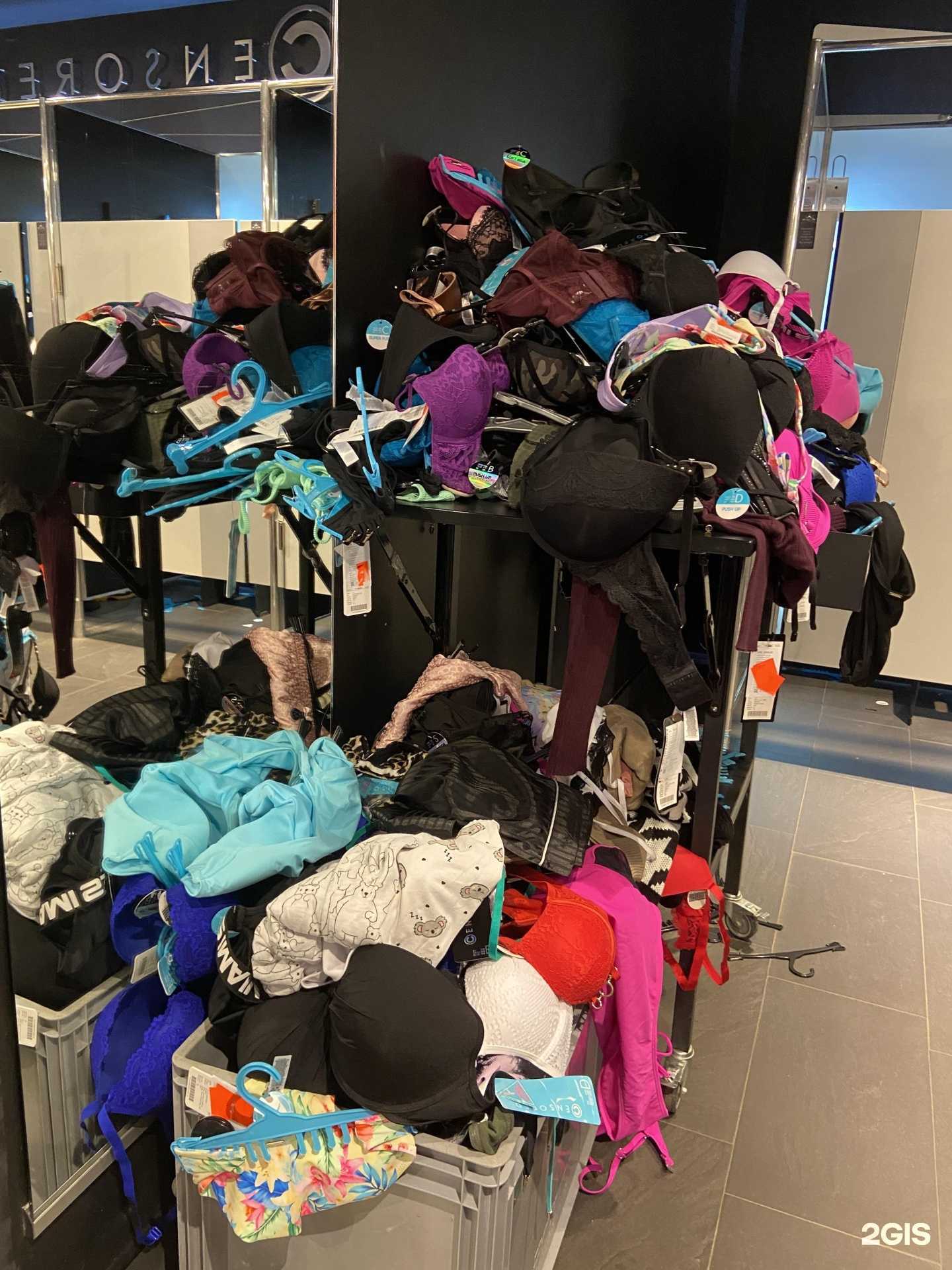 Отзывы на компанию New Yorker в Тольятти c фото