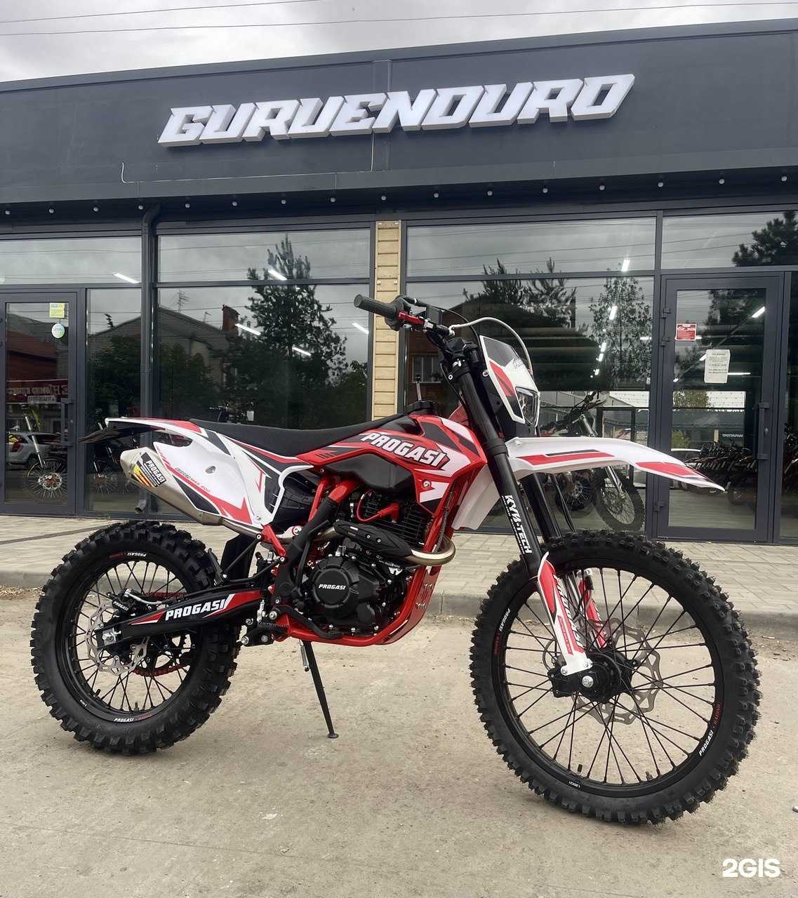 Отзывы на компанию Guruenduro в Краснодаре c фото