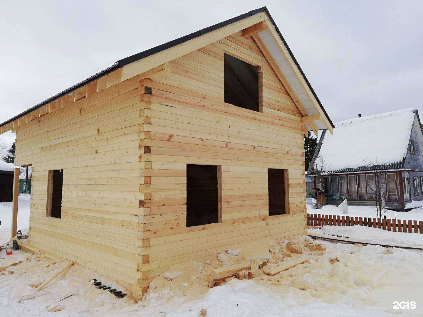 Отзывы на компанию Кант-Строй в г. Архангельск c фото