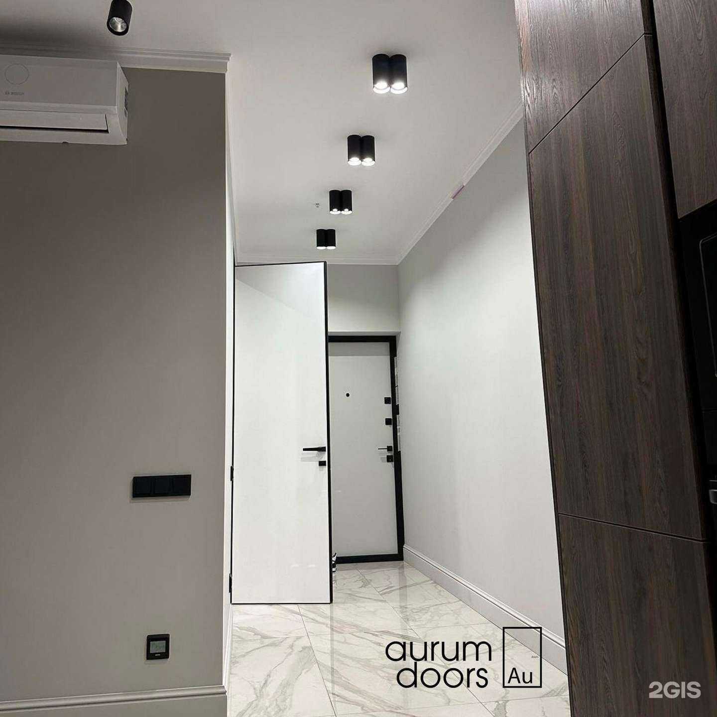 Отзывы на компанию Aurumdoors в г. Краснодар c фото