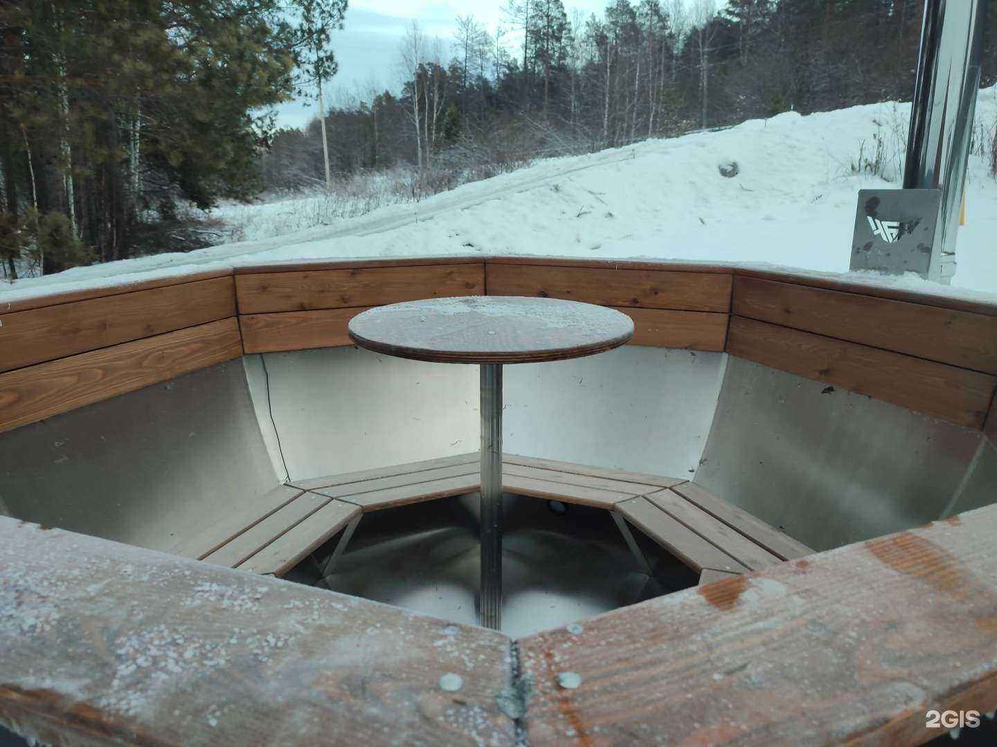 Отзывы на компанию Лавина в Трёхгорном c фото