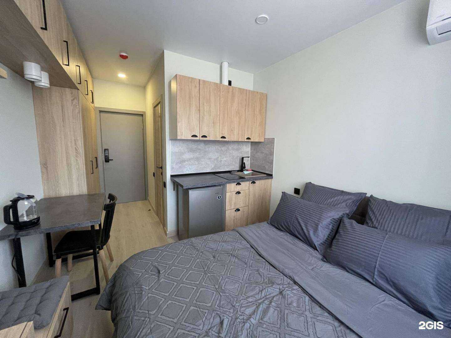 Отзывы на компанию Апарт Отель в Хабаровске c фото