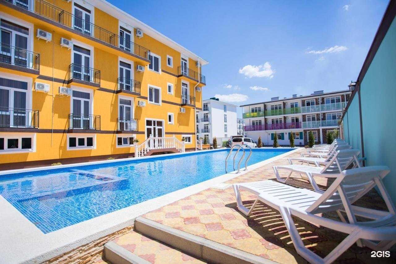 Отзывы на компанию Гранд агатия в Анапе c фото