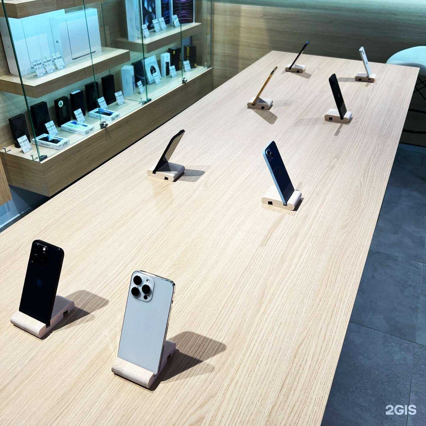 Отзывы на компанию Re:Premium Apple Store в г. Чебоксары c фото