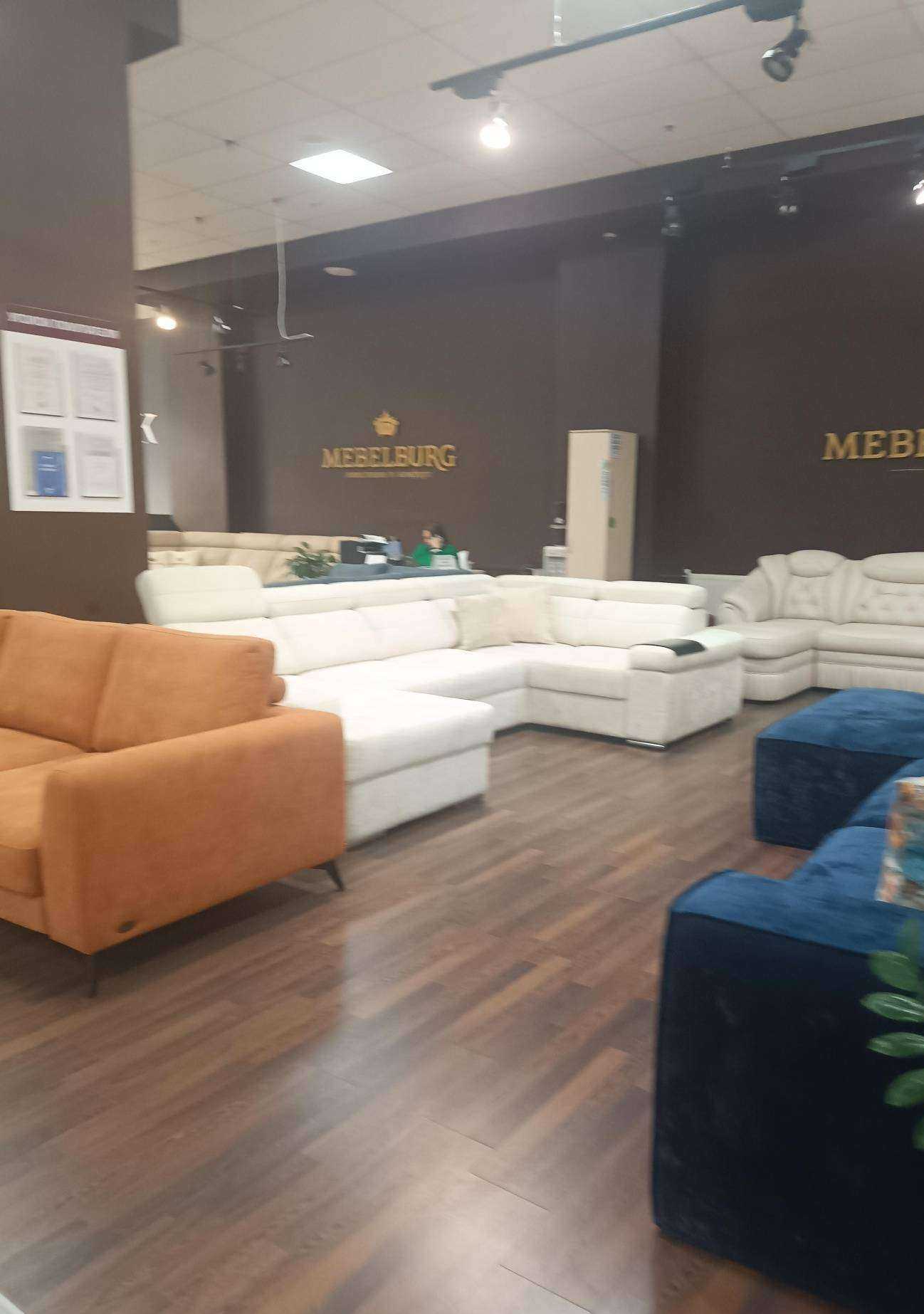 Отзывы на компанию Mebelburg в Казани c фото