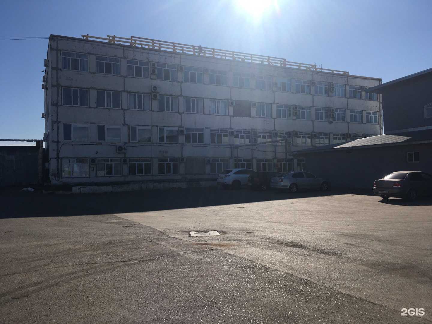 Отзывы на компанию Металлотрейд в Оренбурге c фото