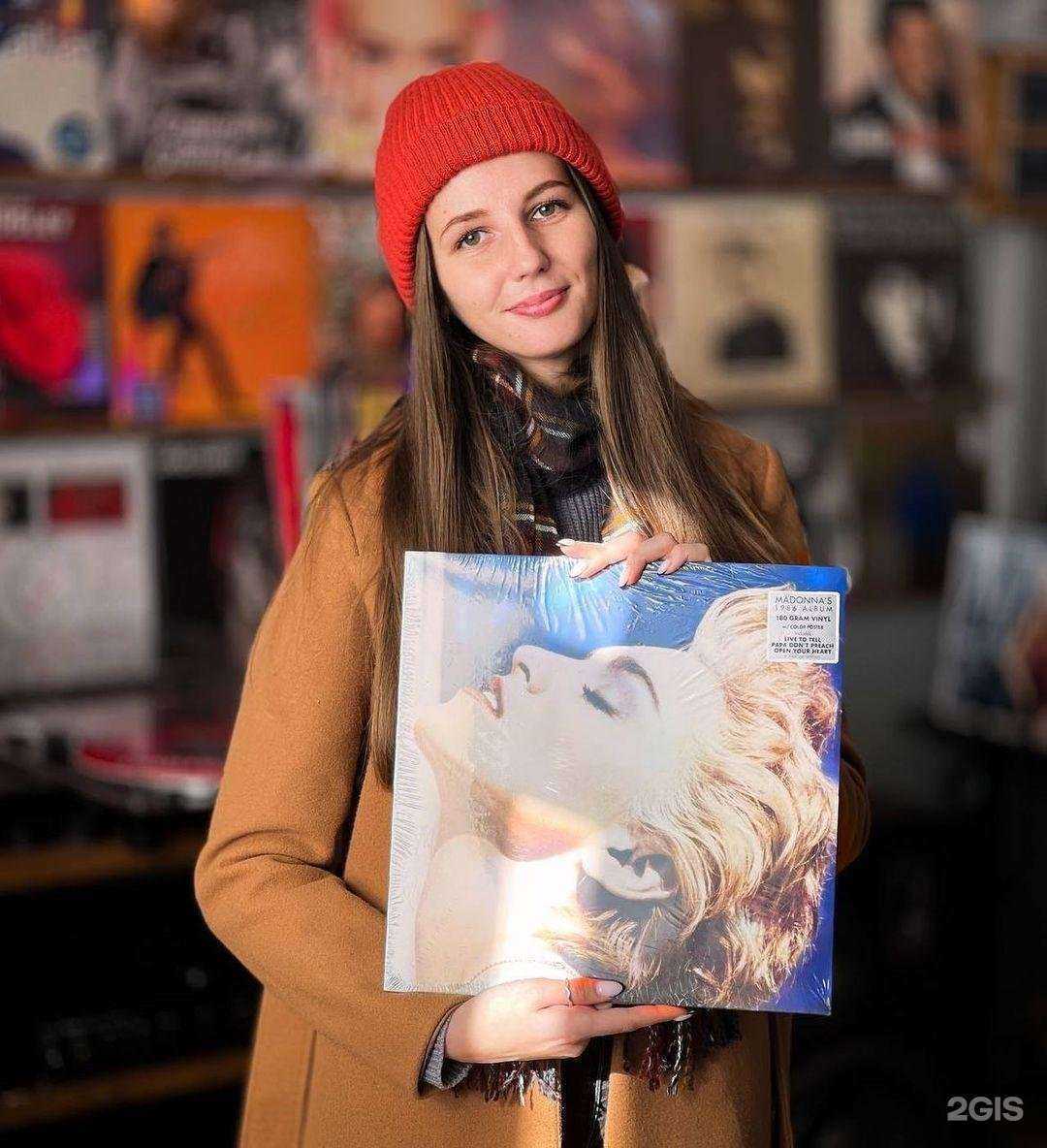 Отзывы на компанию Plastinki Shop в г. Хабаровск c фото