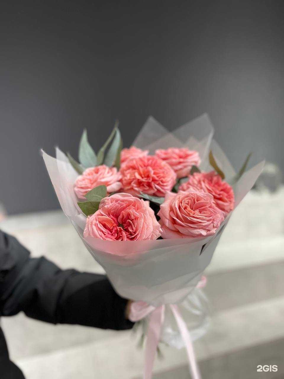 Отзывы на компанию Цветы Я и Ты в г. Оренбург c фото
