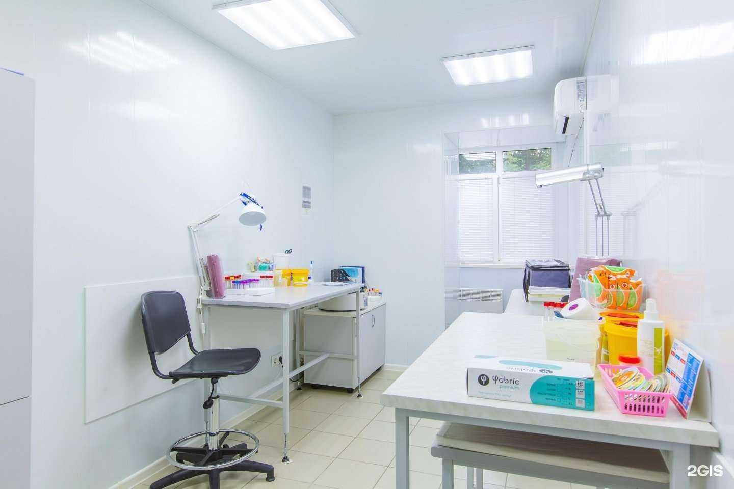 Отзывы на компанию МедЛабЭкспресс в г. Пермь c фото