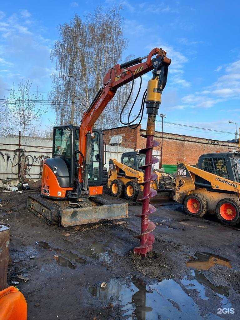 Отзывы на компанию Управление строительными механизмами-16 в Долгопрудном c фото