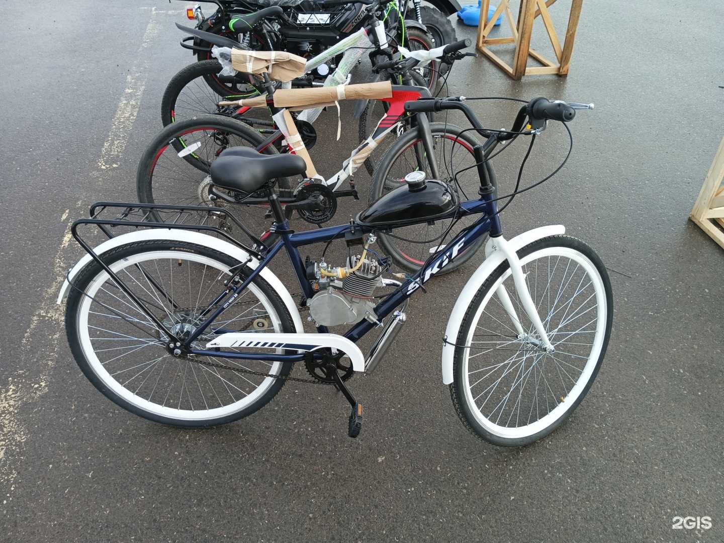 Отзывы на компанию Мотослон в г. Нижнекамск c фото