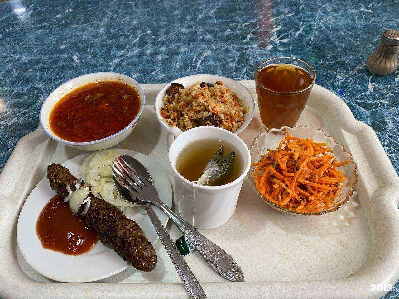 Отзывы на компанию У Рустама в Барнауле c фото