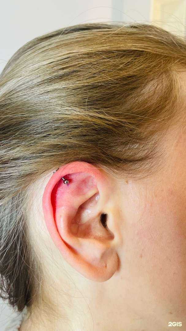 Отзывы на компанию ПрофиПирсинг в г. Абакан c фото