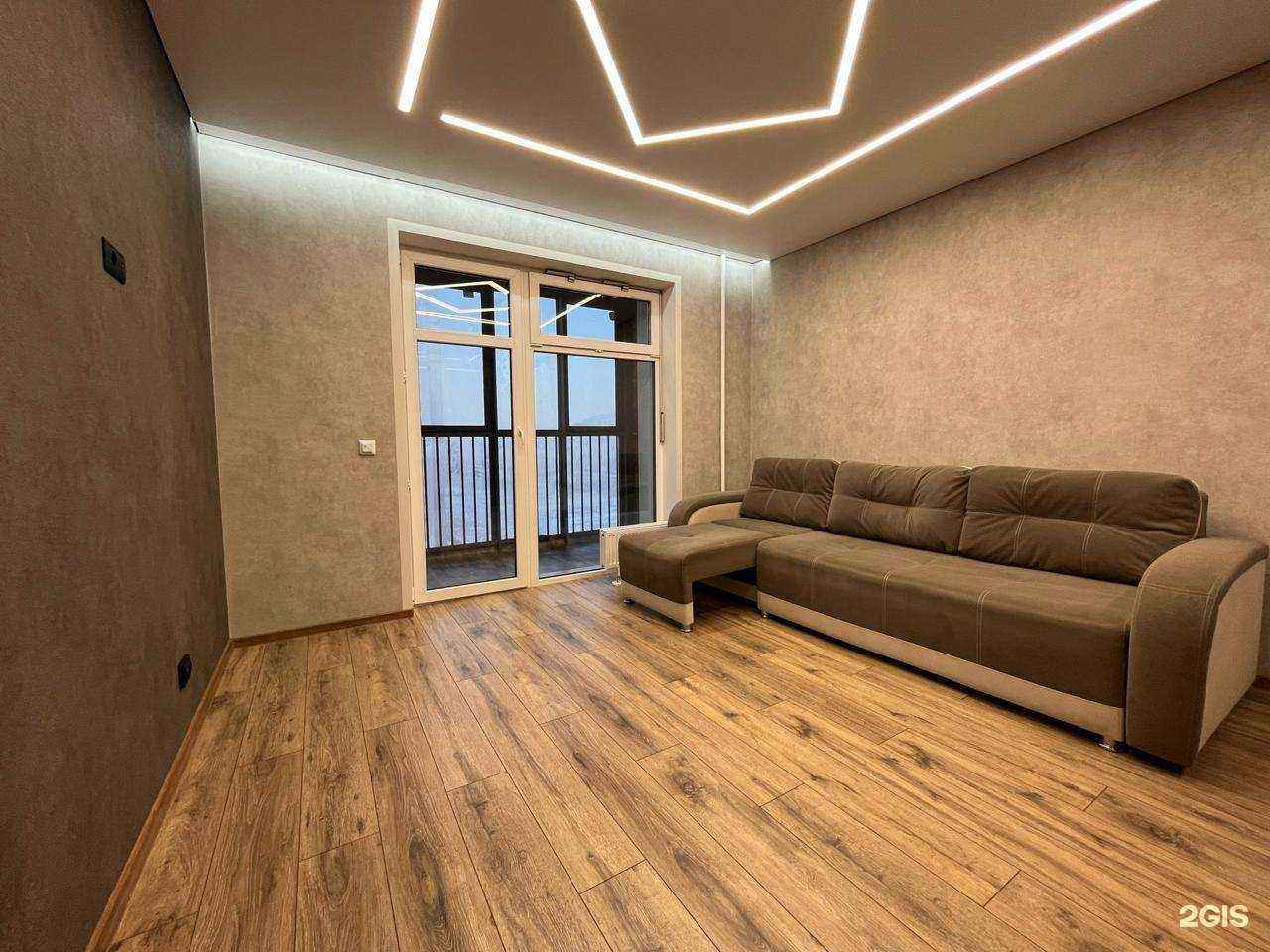 Отзывы на компанию Натяжные потолки от Тимохи и Сани в Красноярске c фото