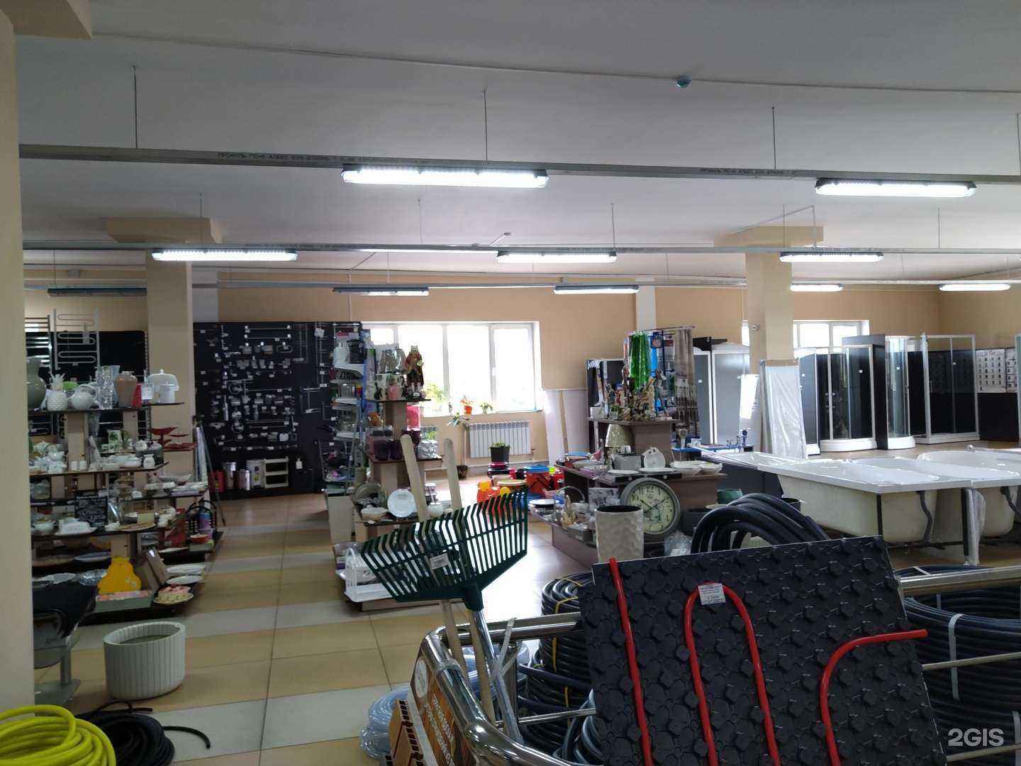 Отзывы на компанию Магазин сантехники в г. Раменское c фото